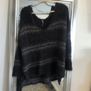 Free People black sweater